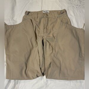 TNA Cargo Pants in Tan #418